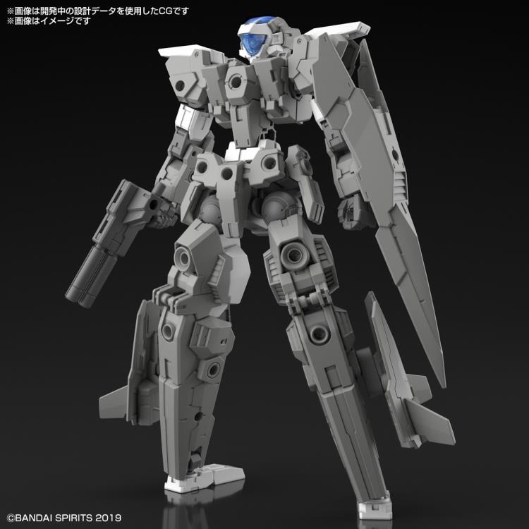 Bandai 30 Minutes Missions 30MM #41 1/144 eEXM 30 Esposito Alpha Model Kit - Fast Build Mecha Model for Collectors & Hobbyists - Perfect for Display, Customization & Sci-Fi Dioramas