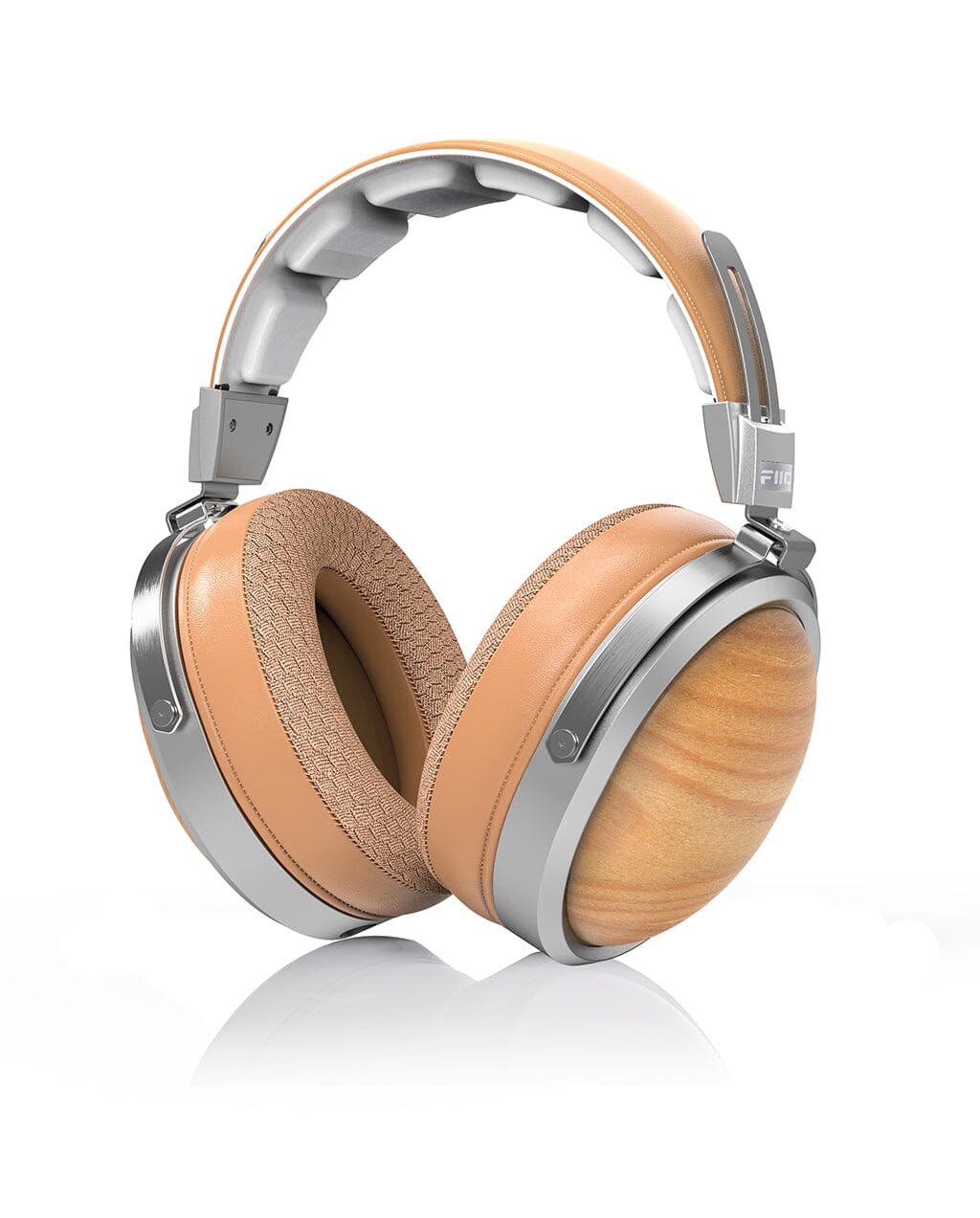 FiiO FT1 High-Fidelity Over-Ear Headphones - Premium Sound Quality for Music, Gaming & Studio Use