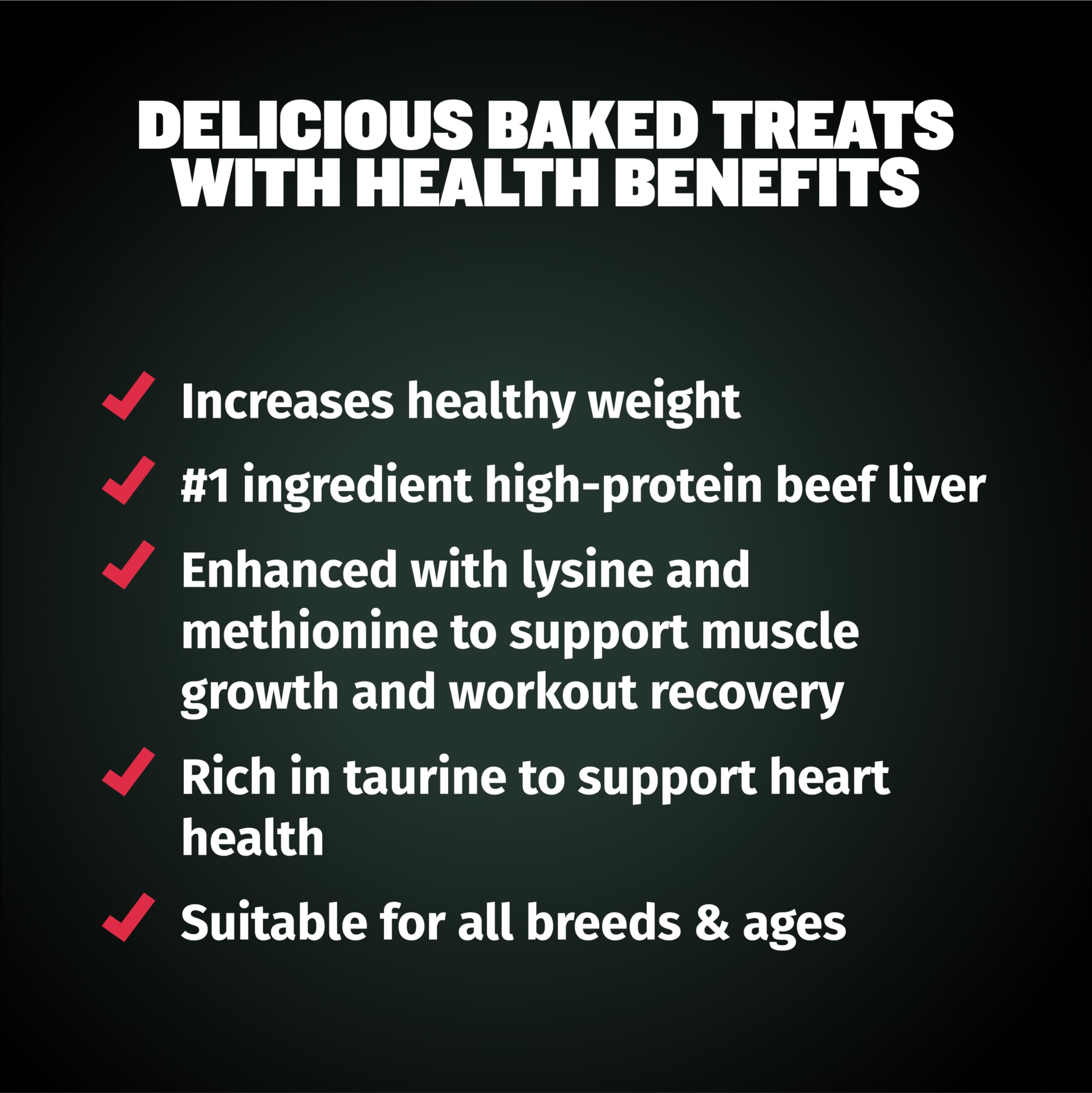 Bully Max High Protein Dog Treats - 32% Protein, Real Meat & Veggies for Puppy & Adult Dogs - Beef Flavor Training Treats for Small, Medium & Large Breeds - Perfect for Obedience Training & Rewards - 400g Bag