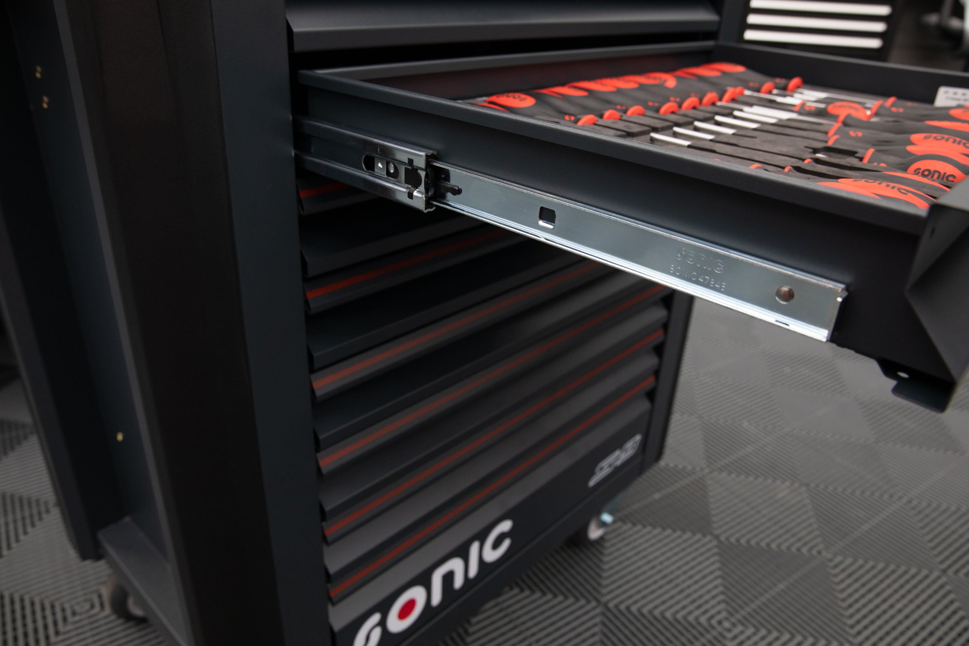 NEXT S12 XD 8-Drawer Storage Cabinet - Organize Home, Office, or Garage with Durable Drawers