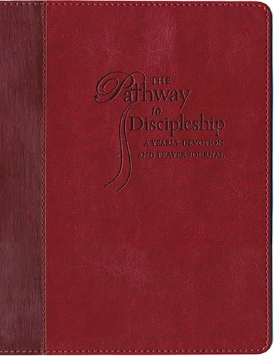 Christian Devotional Journal for Discipleship - 365 Days of Prayer & Scripture Study | Perfect for Daily Quiet Time, Bible Study Groups & Personal Spiritual Growth