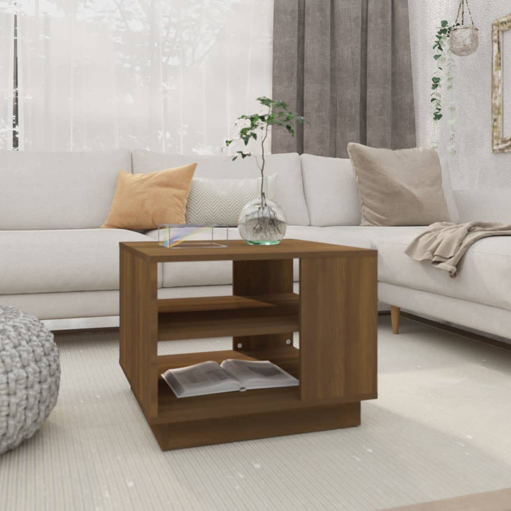 FAMIROSA Coffee Table with Storage - 21.7