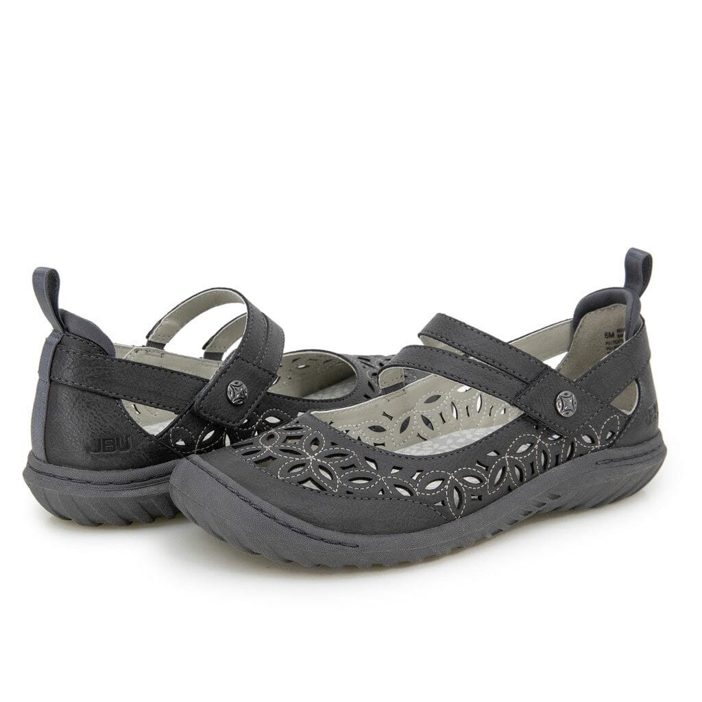 Jambu Bellerose Encore - Waterproof Hiking Boots for Women | Lightweight & Comfortable Outdoor Shoes | Perfect for Trail Walking, Camping & Adventure Travel