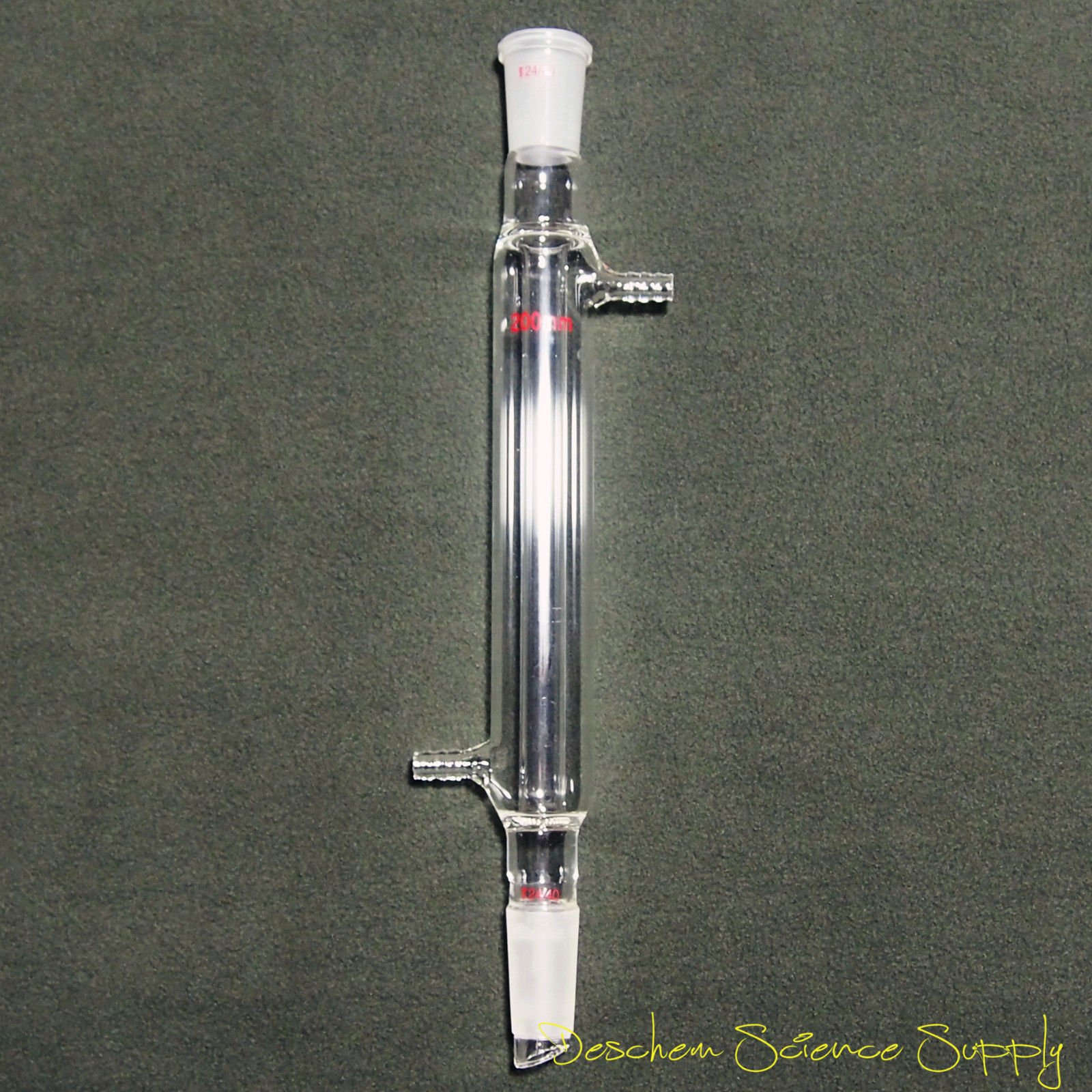 1000ml 24/40 Distillation Apparatus Kit with Vigreux Column & Arm - Essential for Home & Lab Distillation, Essential Oil Extraction, and Chemistry Experiments