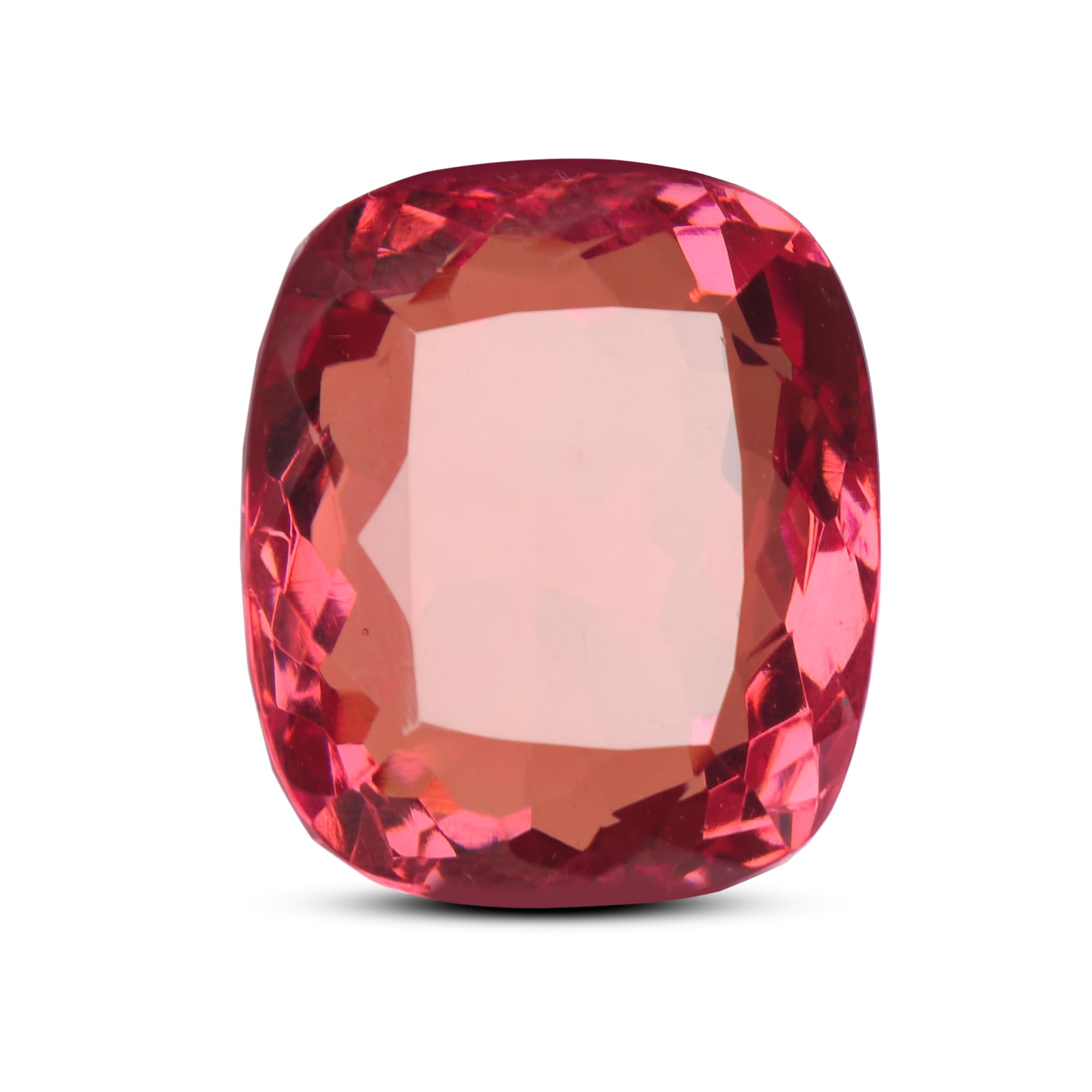 GEMHUB 145.85 Carats Natural Alexandrite Loose Gemstone - Cushion Cut Color Changing Faceted Stone for Jewelry Making, Necklace Design | Perfect for Engagement Rings, Custom Pendants & DIY Jewelry Crafting