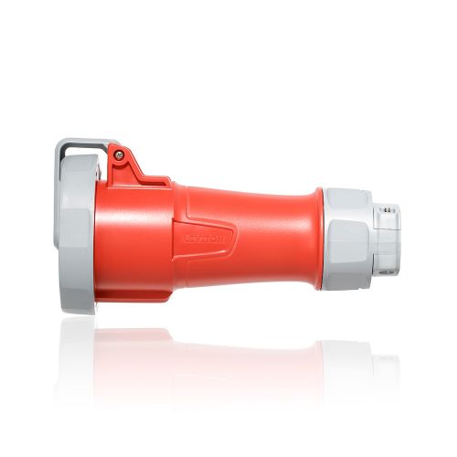 IEC Pin & Sleeve Connectors and Plugs - Industrial Grade Electrical Connectors for Heavy-Duty Equipment - Perfect for Manufacturing, Construction, and Power Distribution Applications