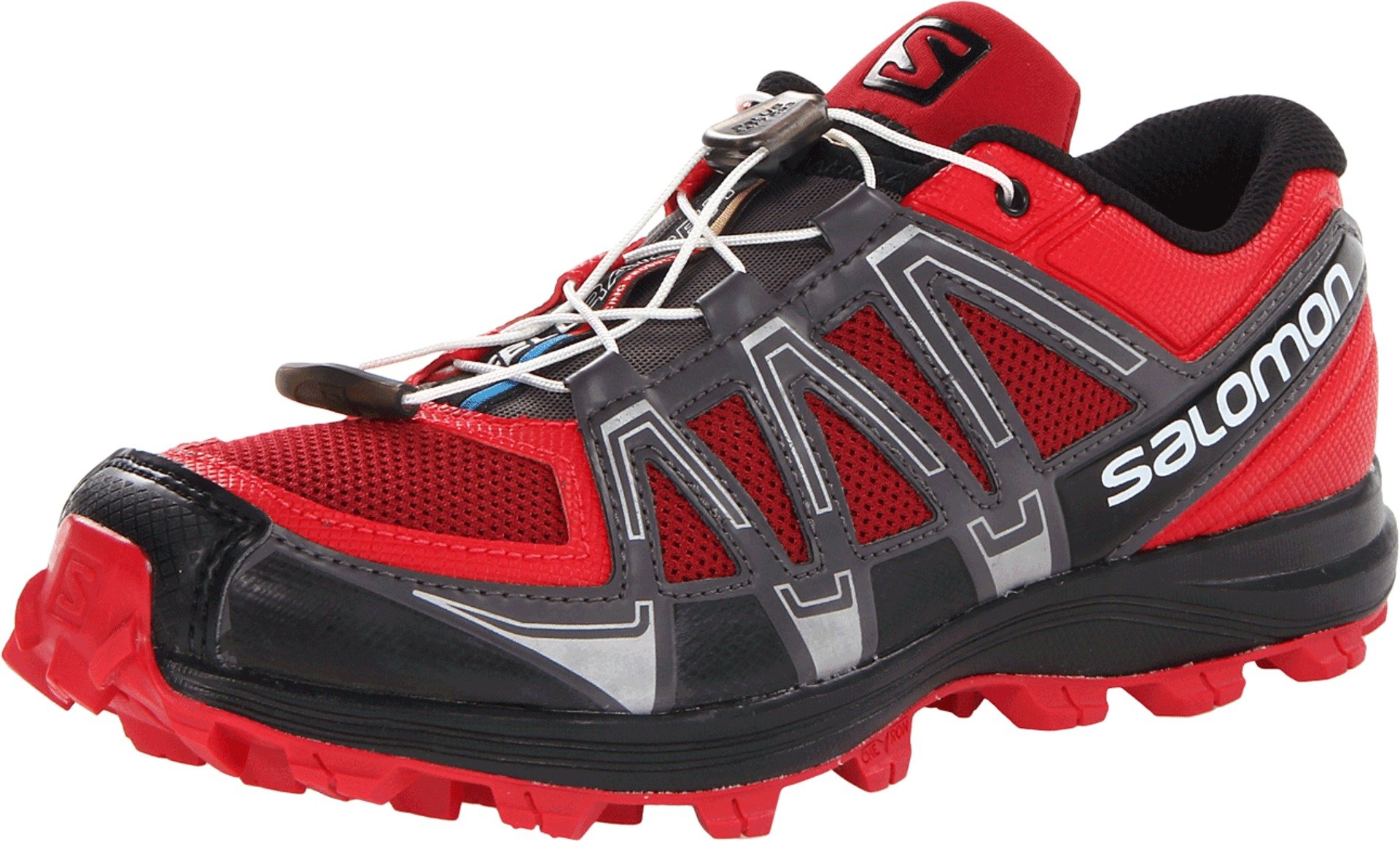 Salomon Women's Fellraiser W Trail Running Shoes - Lightweight, Waterproof & Durable for Hiking, Trail Running & Outdoor Adventures