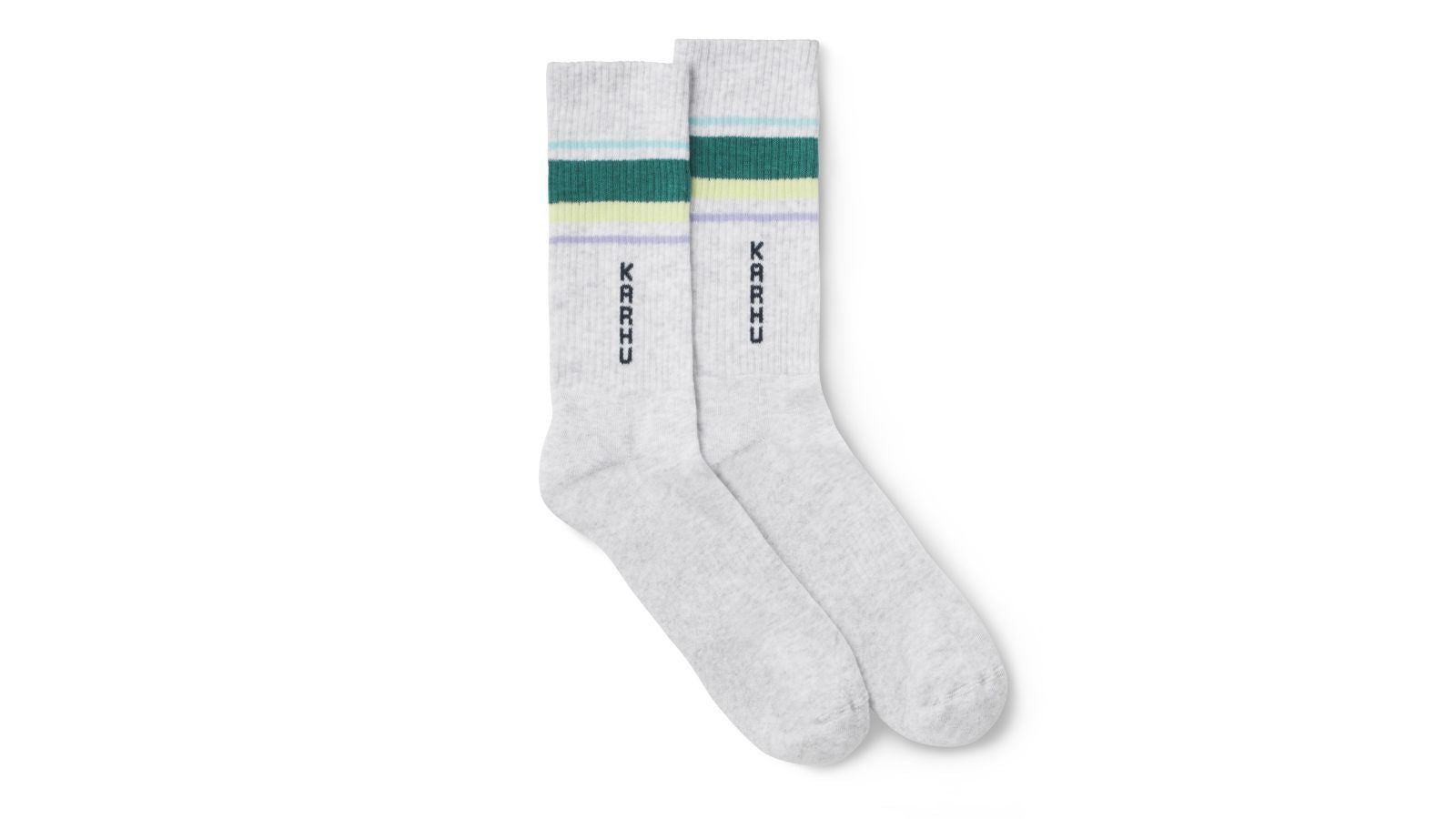 **Adidas Tubular 87 Socks - Light Grey Melange & Brittany Blue - Comfortable Athletic Socks for Running, Gym & Casual Wear**