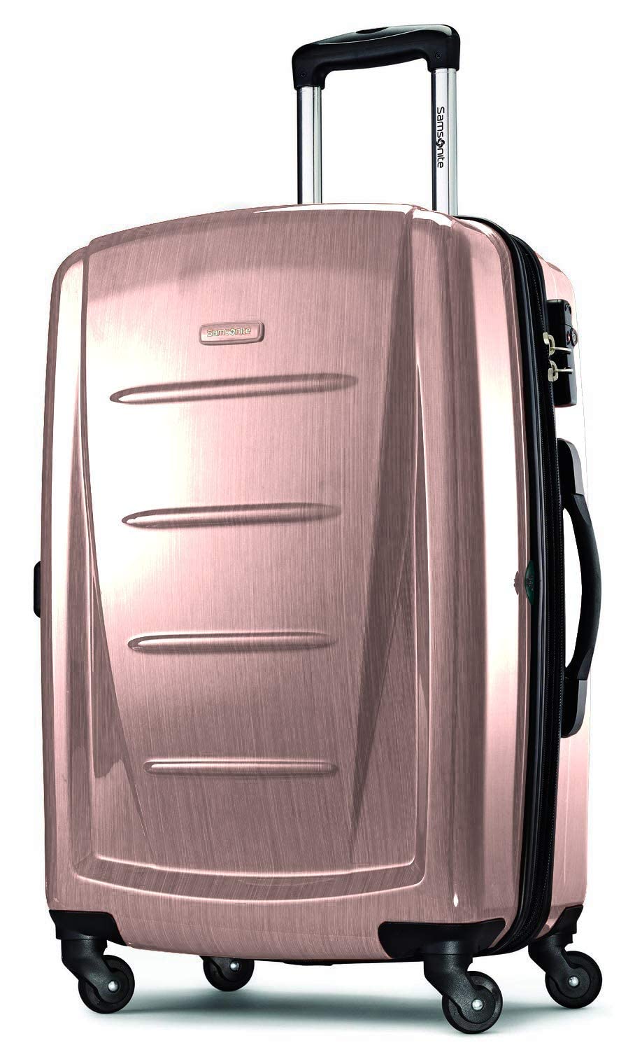 Samsonite Winfield 2 Hardside Expandable Luggage Set with 360° Spinner Wheels - 2-Piece (20