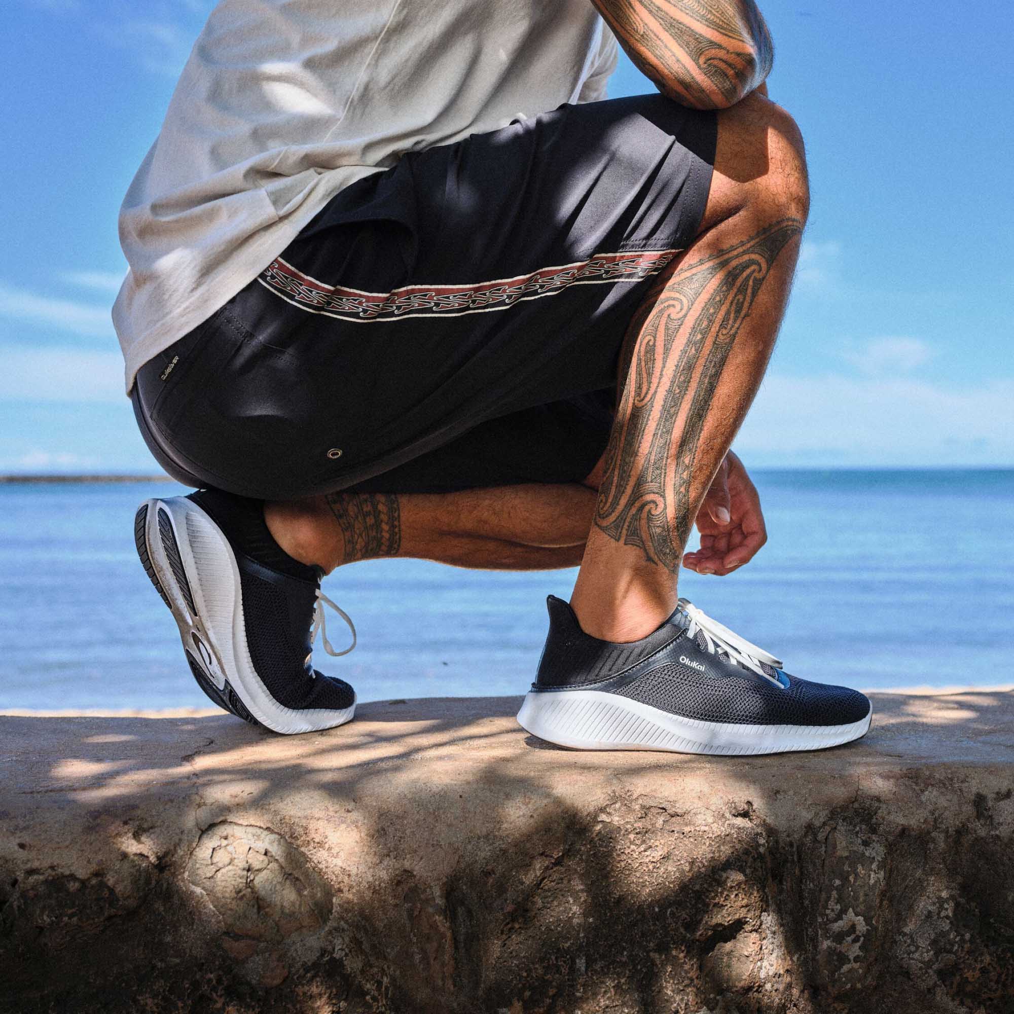Island Hopper Lava Rock Bracelet for Men & Women - Natural Volcanic Stone Beads for Relaxation & Stress Relief - Perfect for Yoga, Meditation & Outdoor Adventures