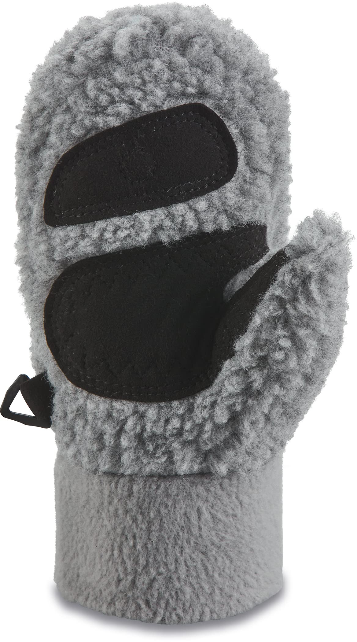 Dakine Dasher Fleece Mittens for Toddlers - Soft & Warm Winter Gloves for Kids - Forest Friends Design - Size Toddler Large - Perfect for Snow Play & Outdoor Adventures