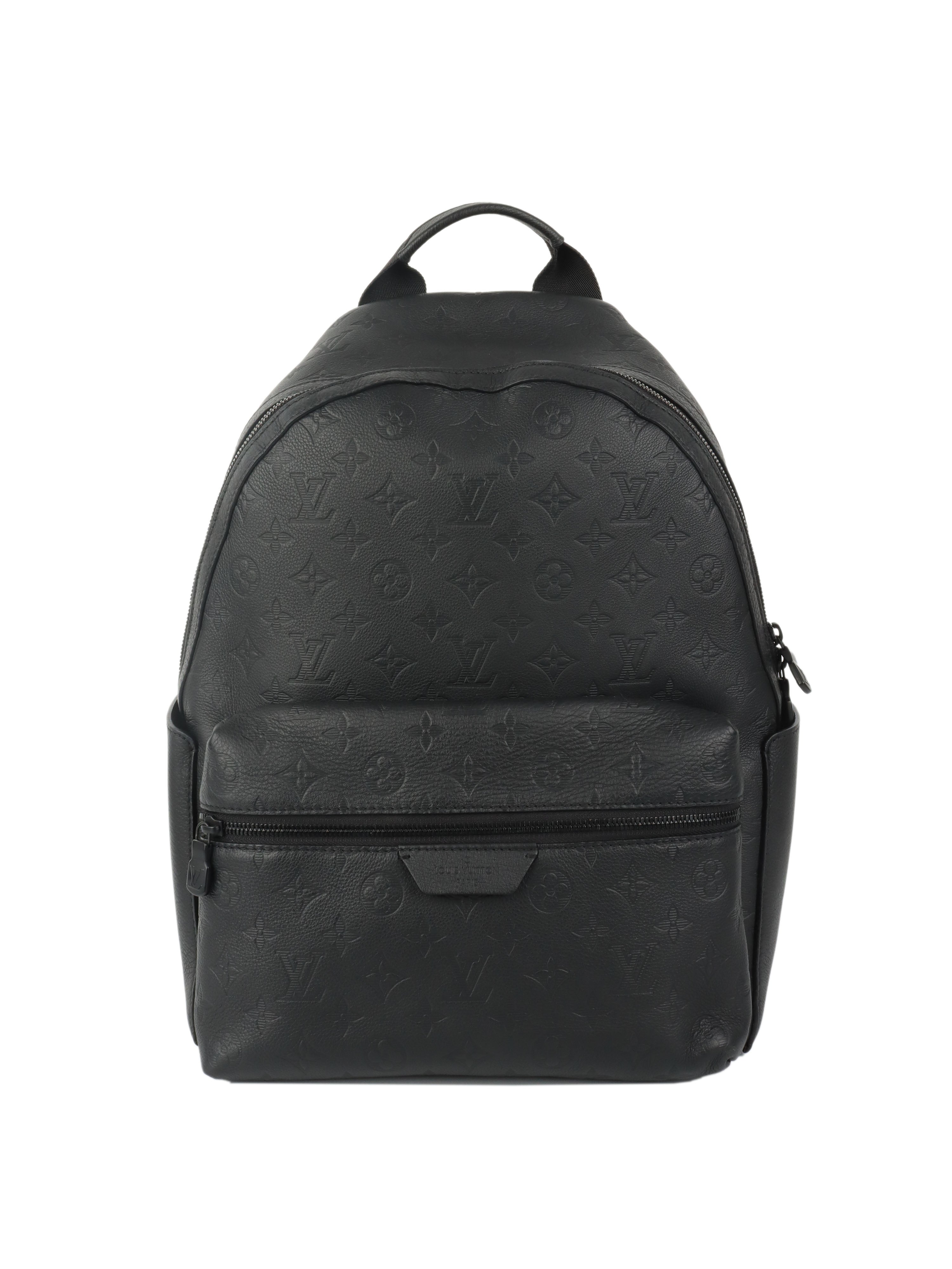 Authentic Louis Vuitton Monogram Backpack for Women & Men - Luxury Designer Travel Bag for Work, School & Outdoor Adventures