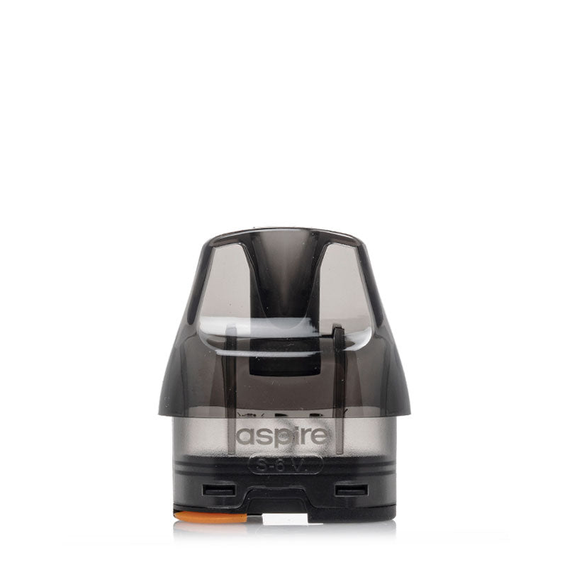 Aspire Minican 3 & Minican 3 Pro Replacement Pods (1 Pack) - Compatible with All Minican 3 Series Vape Devices - Perfect for On-the-Go Vaping & Smooth Nicotine Salt Experience