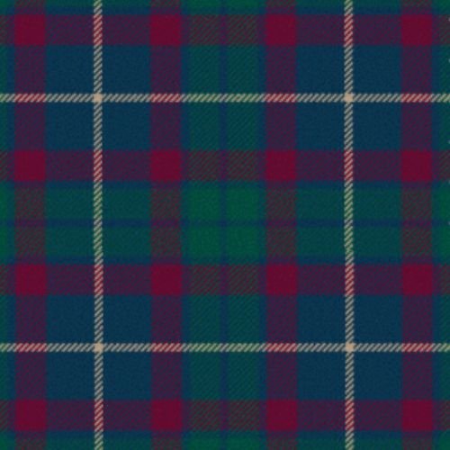 Harbour Town Tartan Plaid Scarf - Classic Scottish Wool Wrap for Men & Women - Perfect for Winter, Fall Fashion & Outdoor Activities