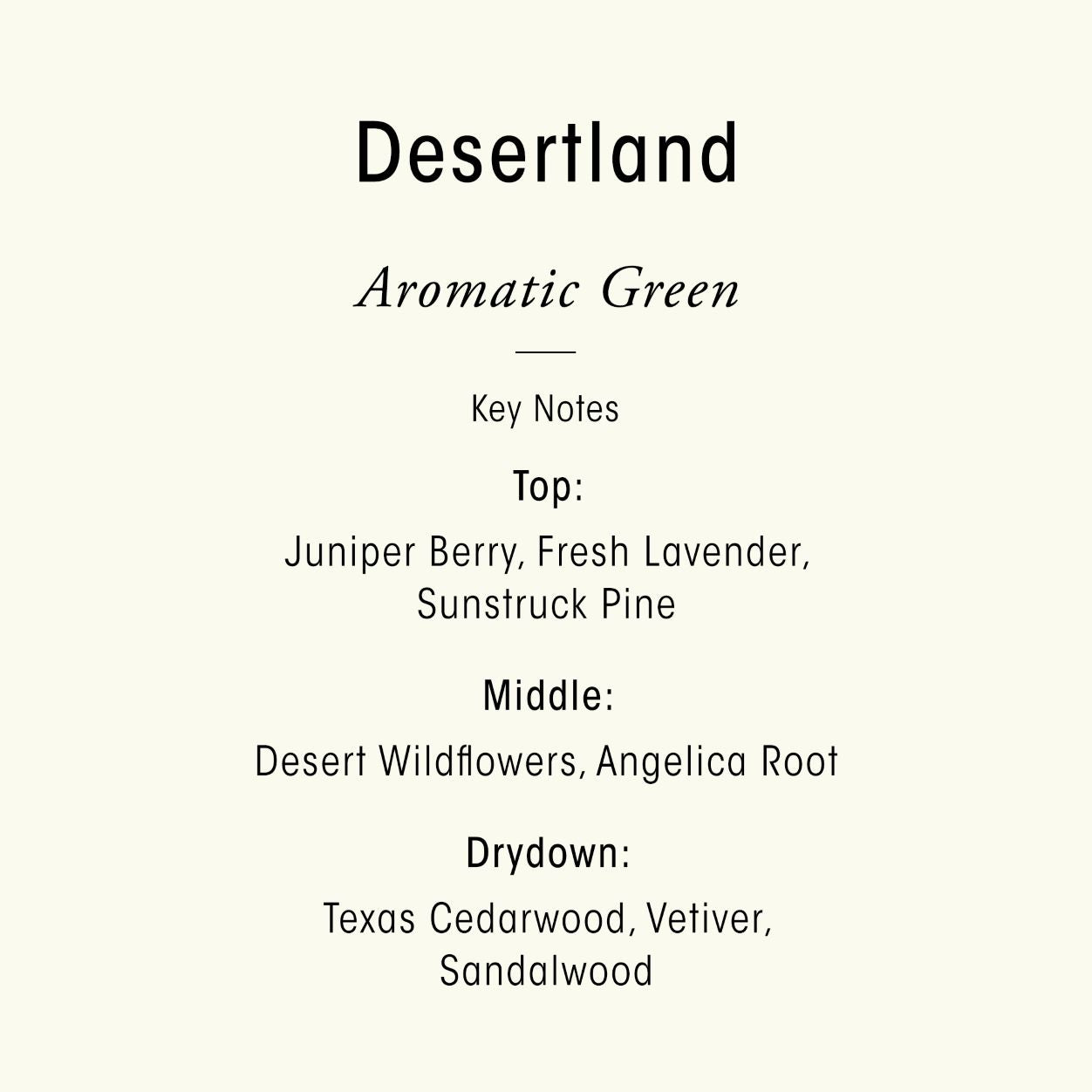 Desertland Revitalizing Hand Wash - Moisturizing & Antibacterial Soap for Dry Skin - Perfect for Home, Kitchen & Bathroom Use