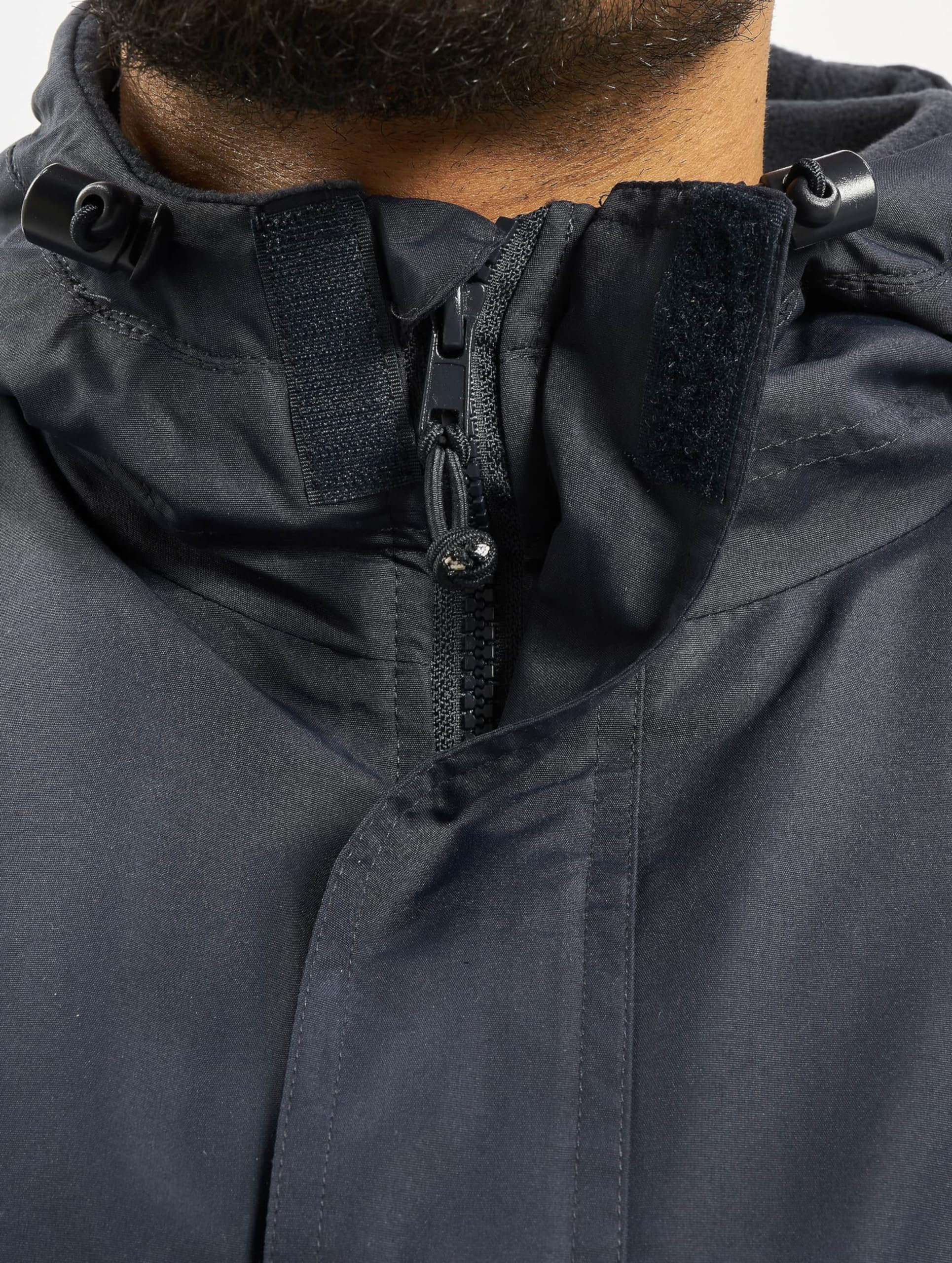 Men's Lightweight Windbreaker Jacket - Waterproof & Breathable Olive Green Outdoor Coat for Hiking, Running & Travel