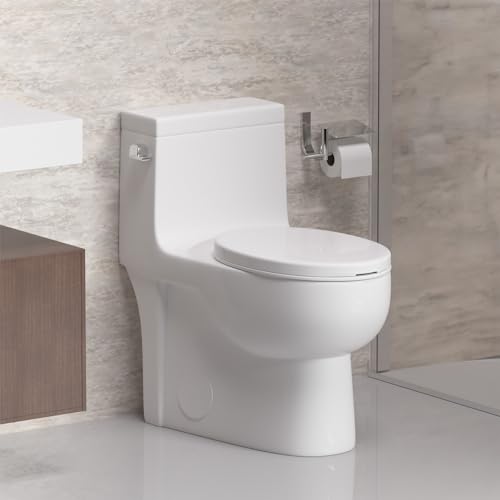 Gloss White-Single Flush