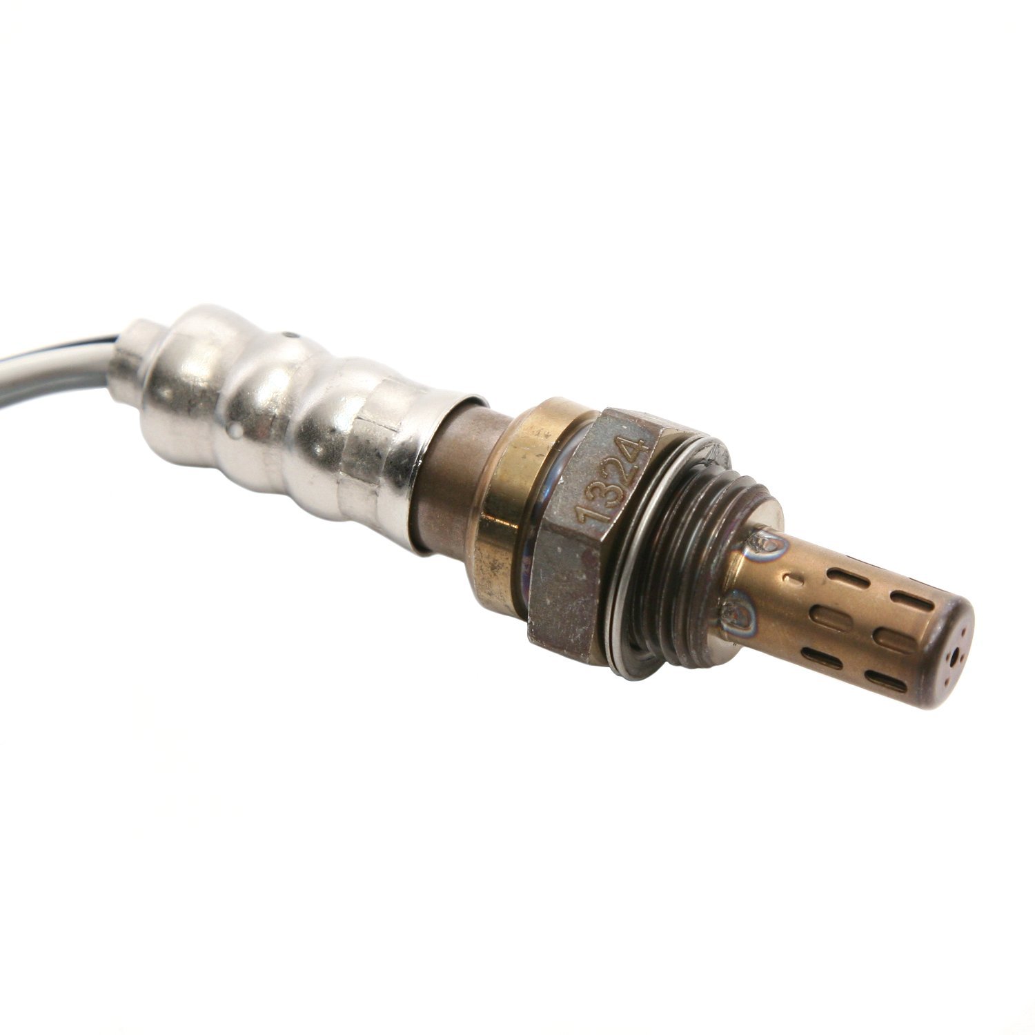 Delphi ES11076 Oxygen Sensor - High Performance O2 Sensor for Cars, Trucks & SUVs | Reliable Fuel Efficiency & Emissions Control | Perfect for Daily Commute, Road Trips & Off-Road Adventures