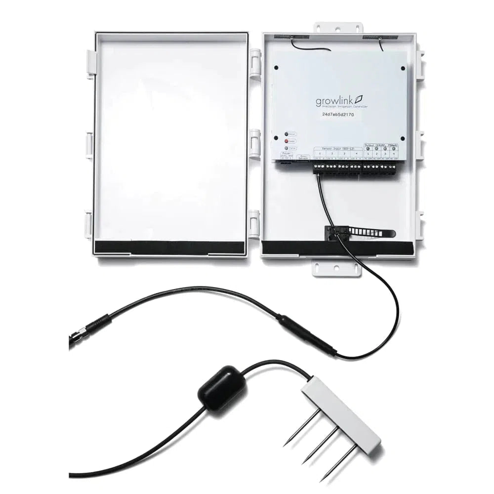 Growlink Teros12 Adapter - Soil Moisture Sensor Connector for Smart Agriculture & Hydroponics | Perfect for Greenhouse Monitoring & Precision Farming