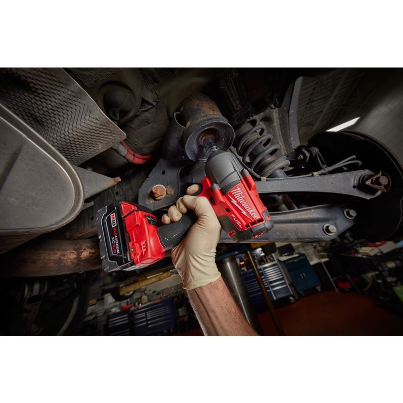 M18 FUEL 18V Brushless Cordless 1/2