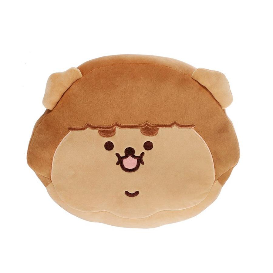 FATTY Soft Puffy Plastic Cushion - Comfortable Seat Pad for Office Chairs, Gaming Chairs, and Home Decor