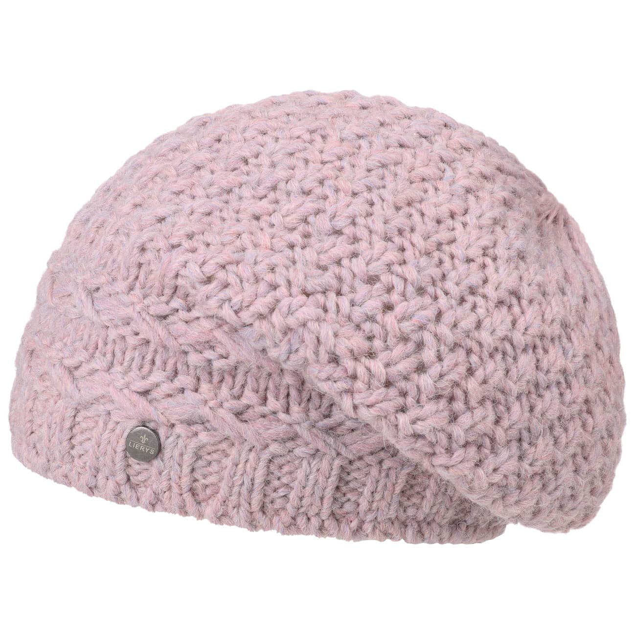 Lierys Pinea Knit Hat with Soft Lining - Warm Winter Beanie for Men & Women - Perfect for Skiing, Hiking & Outdoor Activities