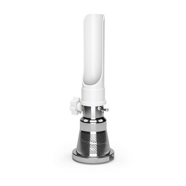 Ankarsrum Fruit Strainer for Mincer Kit - Premium Stainless Steel Juicer Attachment for Ankarsrum Mixers - Perfect for Making Jams, Juices & Purees at Home