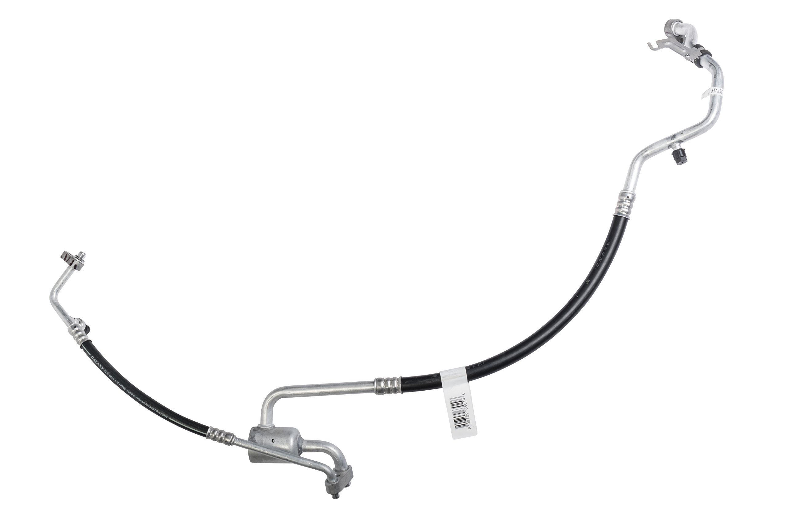 ACDelco 15-34826 AC Compressor & Condenser Hose Assembly - Replacement for GM Vehicles | Perfect for Car AC Repair & Maintenance