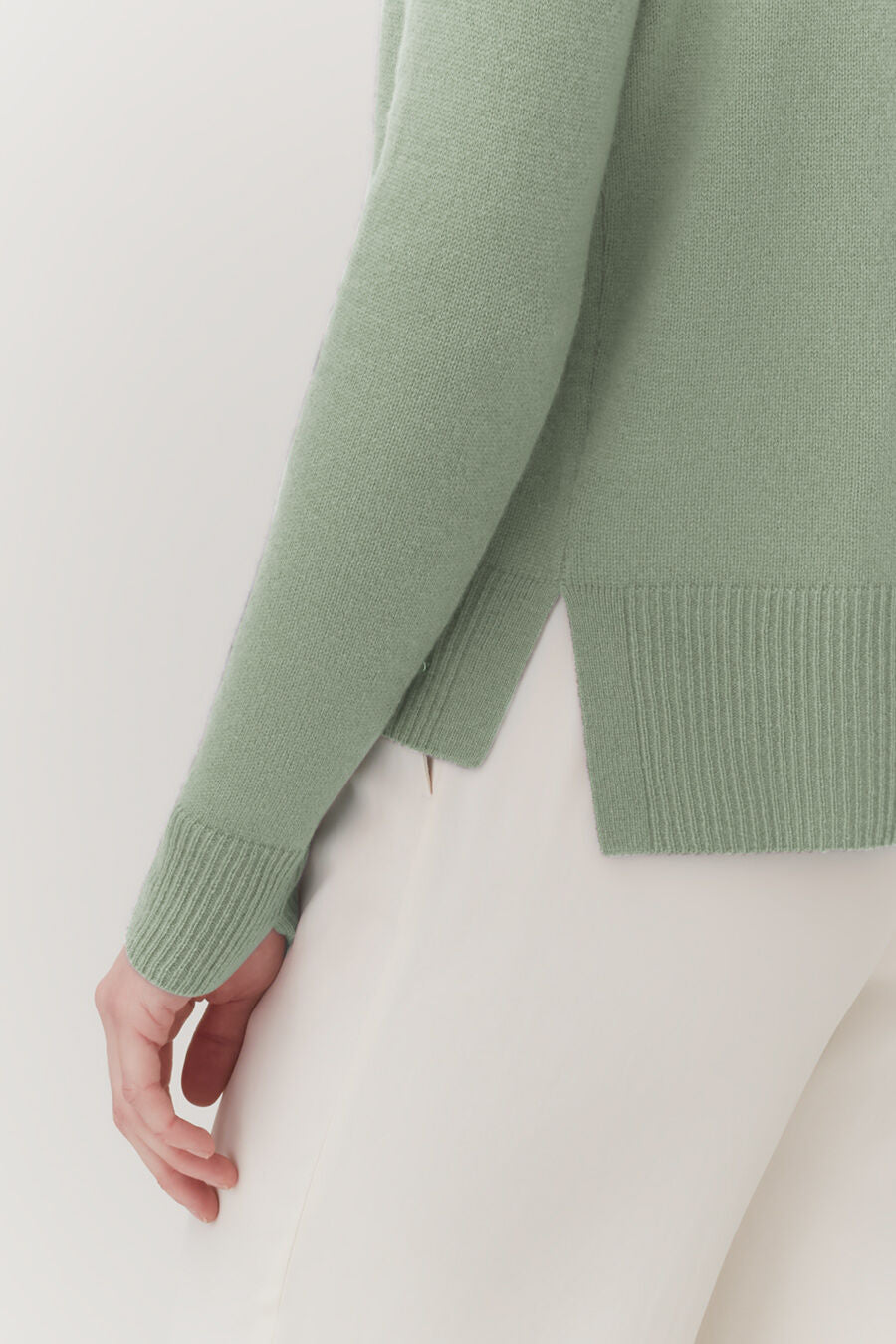 Premium Single Origin Cashmere Cardigan for Women - Soft Luxury Sweater for Fall & Winter - Perfect for Office, Travel & Cozy Evenings