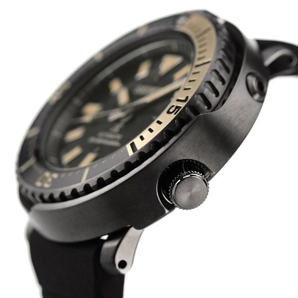 SEIKO PROSPEX DIVER SCUBA STREET SAFARI SBDY091 Limited Edition Japanese Made Automatic Watch for Men - Perfect for Diving, Street Fashion & Safari Adventures