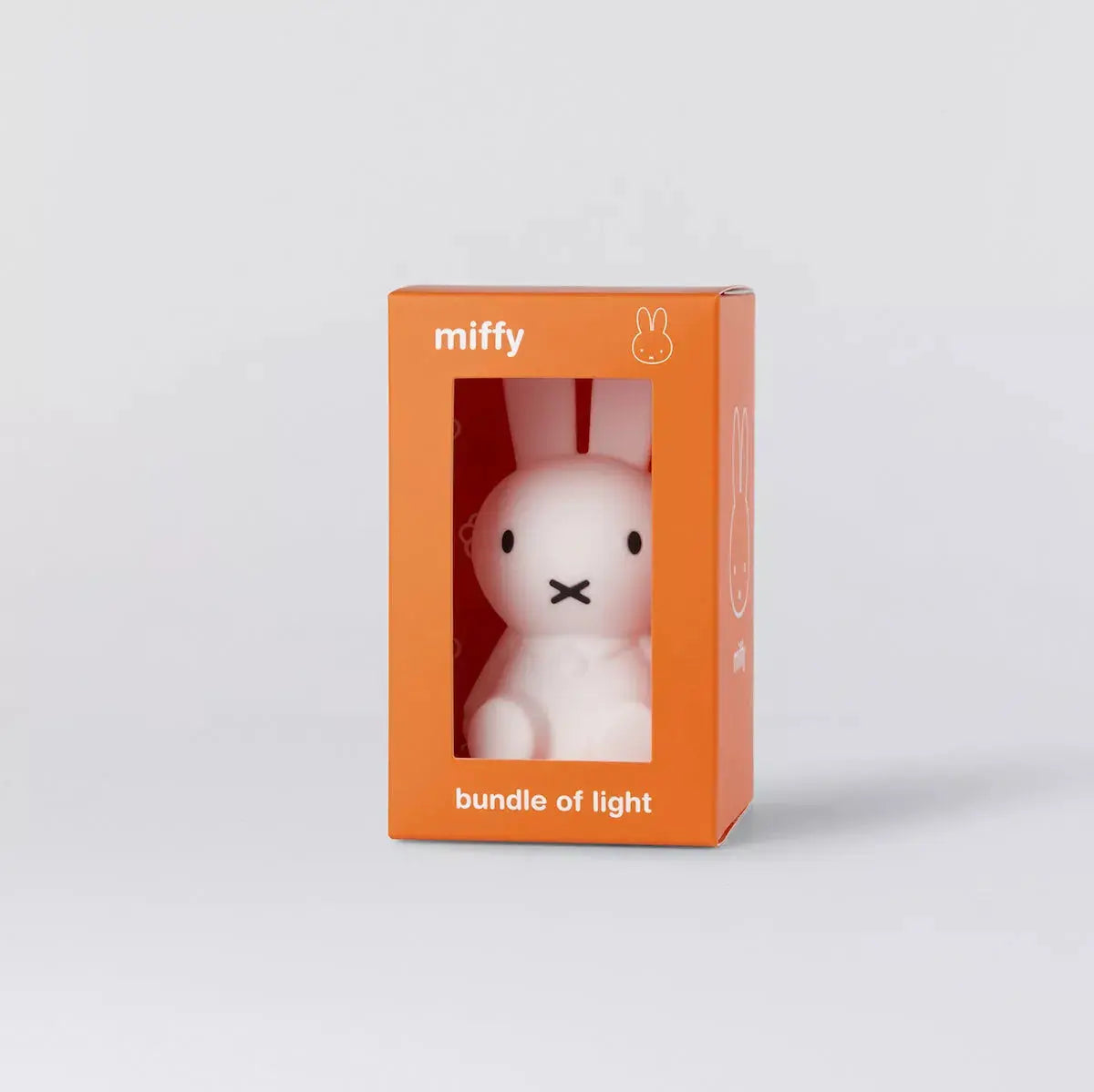 Miffy LED Night Light Bundle - Cute Bunny Nursery Lamp for Kids Room, Baby Bedroom & Nursery Decor - Perfect for Bedtime, Nighttime Comfort & Soothing Ambience