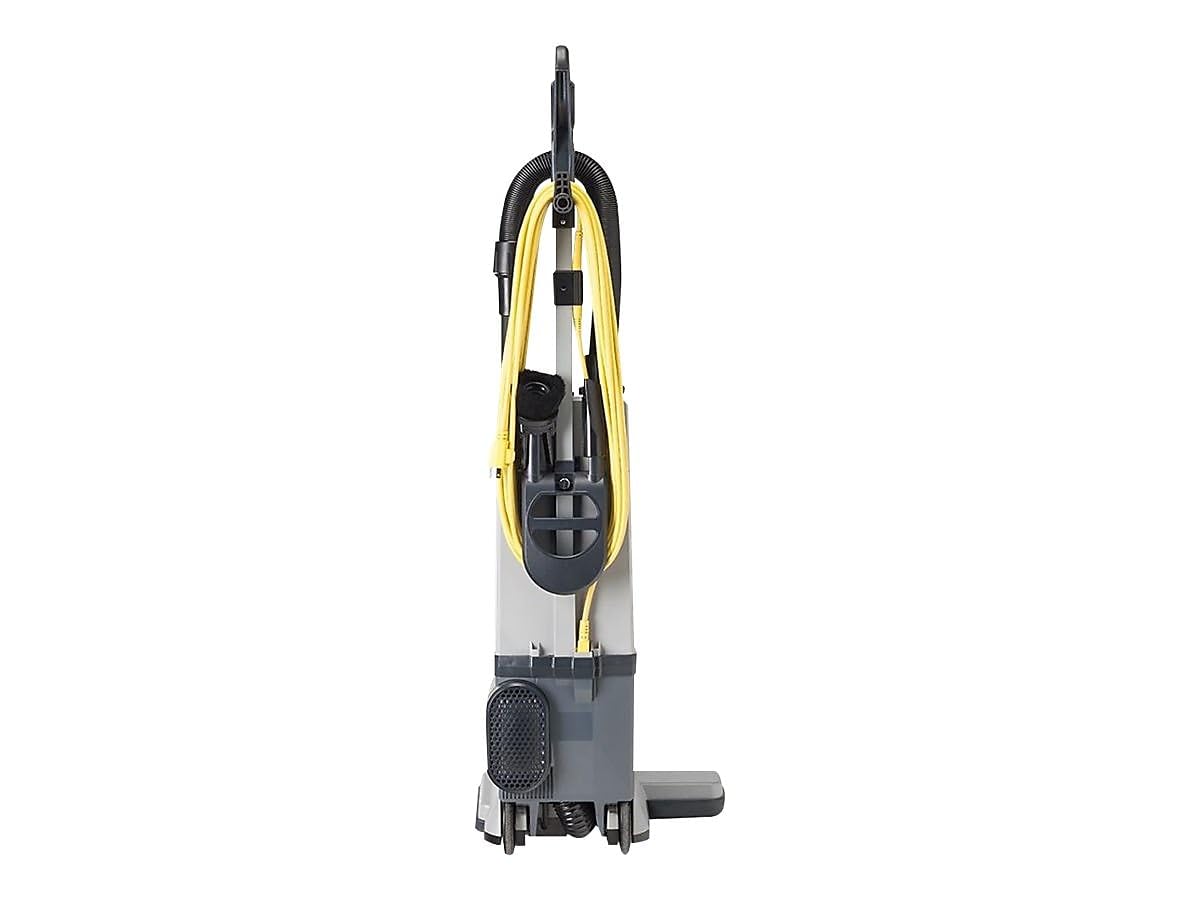 ProTeam ProForce 1500XP HEPA Bagged Upright Vacuum Cleaner | Commercial Grade with On-Board Tools | Powerful Suction for Offices, Schools & Large Spaces
