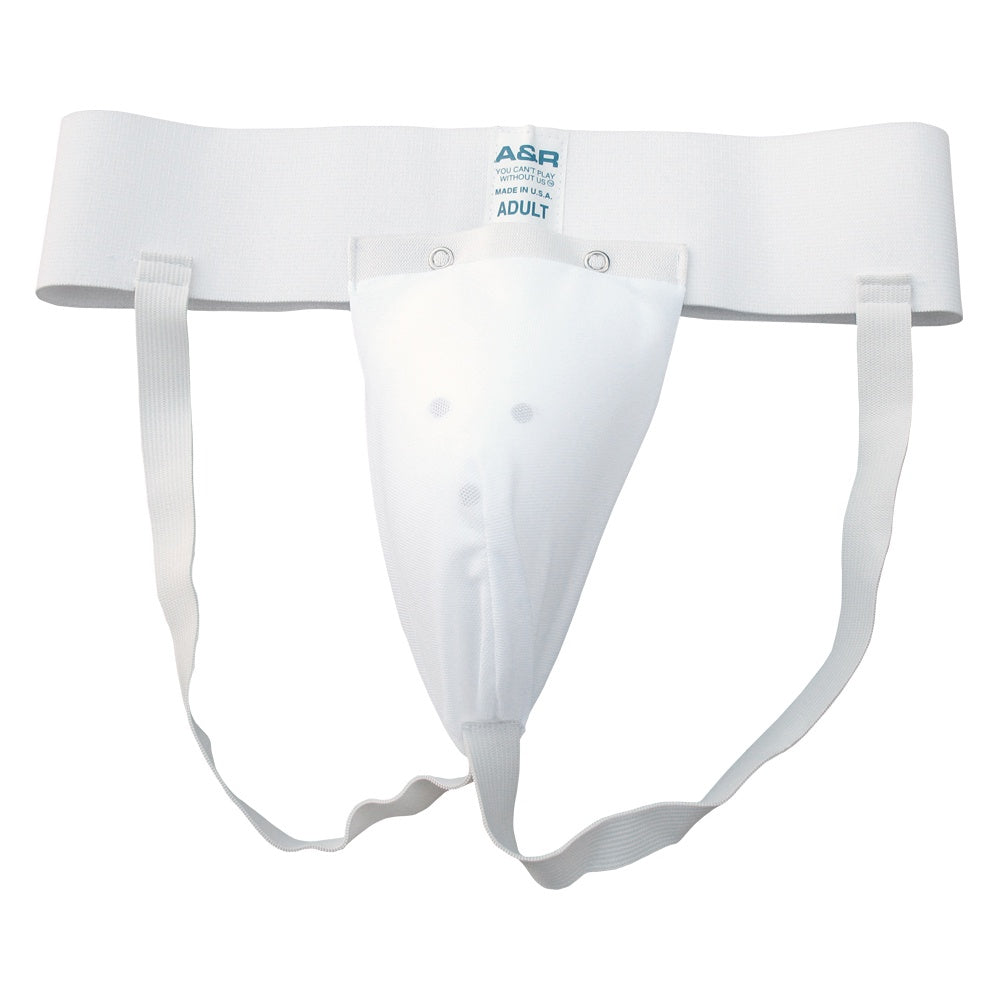 A&R Hockey Cup & Supporter - Premium Hockey Accessories for Players & Fans - Perfect for Games, Training & Sports Events
