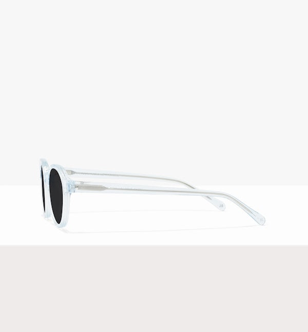 Stylish Medan Sunglasses for Men & Women - UV Protection Polarized Lenses - Trendy Fashion Eyewear for Outdoor Activities, Beach, Driving & Travel