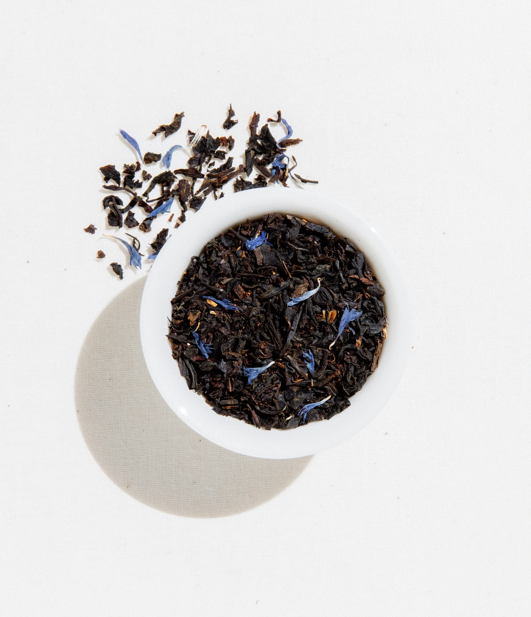 Art of Tea | 6-Section Premium Leatherette Tea Gift Box with Assorted Tea Bags | Perfect for Gifting, Office, and Relaxation at Home