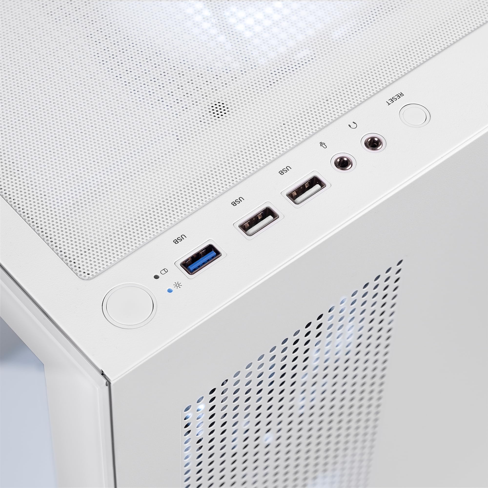 VIBOX V-161 White Gaming PC - AMD Ryzen 5 4500 4.1GHz, NVIDIA GTX 1660 Super 6GB, 16GB RAM, 480GB SSD, Windows 11, WiFi - High Performance Gaming Desktop for Esports, Streaming, VR & Content Creation - Ideal for Home Gaming, Live Streaming, Video Editing & Professional Workstations - Perfect for Gamers, Streamers & Creators
