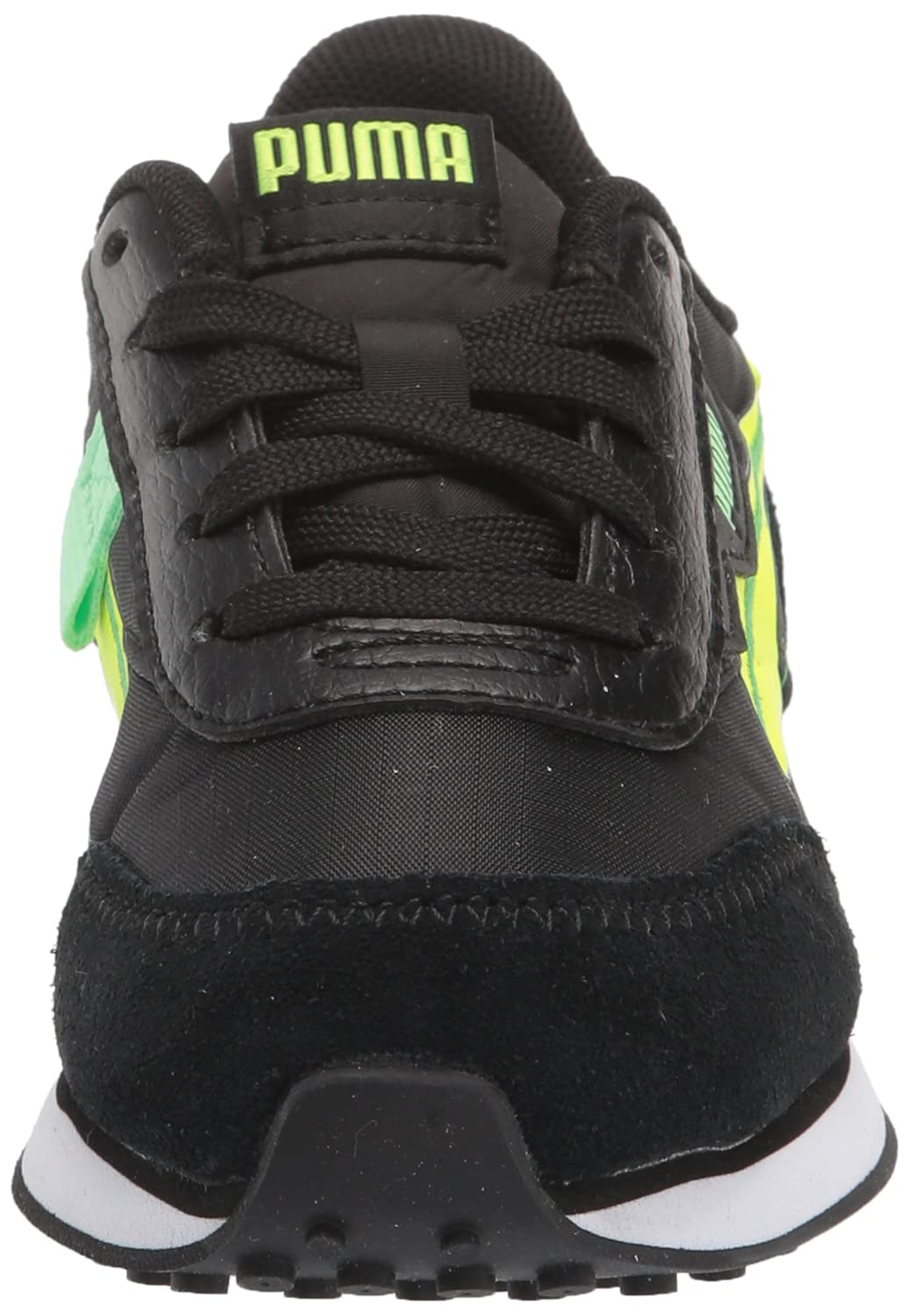 PUMA Unisex Kids Future Rider Sneakers - Lightweight Running Shoes for Boys & Girls - Perfect for School, Sports & Casual Wear