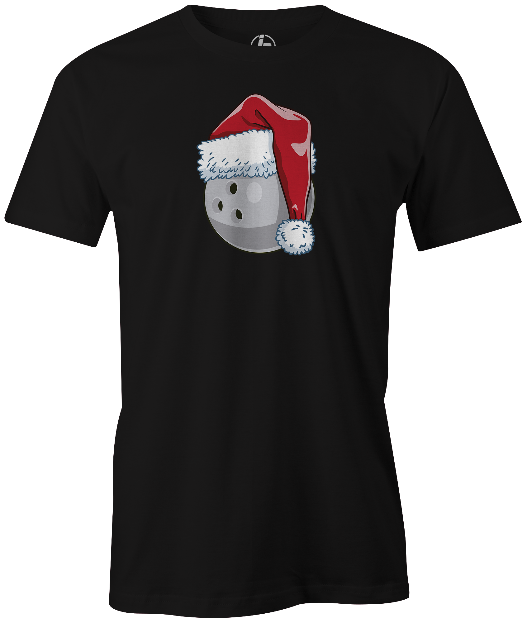Santa Ball Holiday T-Shirt - Christmas Party Apparel for Women & Men - Perfect for Xmas Celebrations, Family Gatherings & Festive Photos