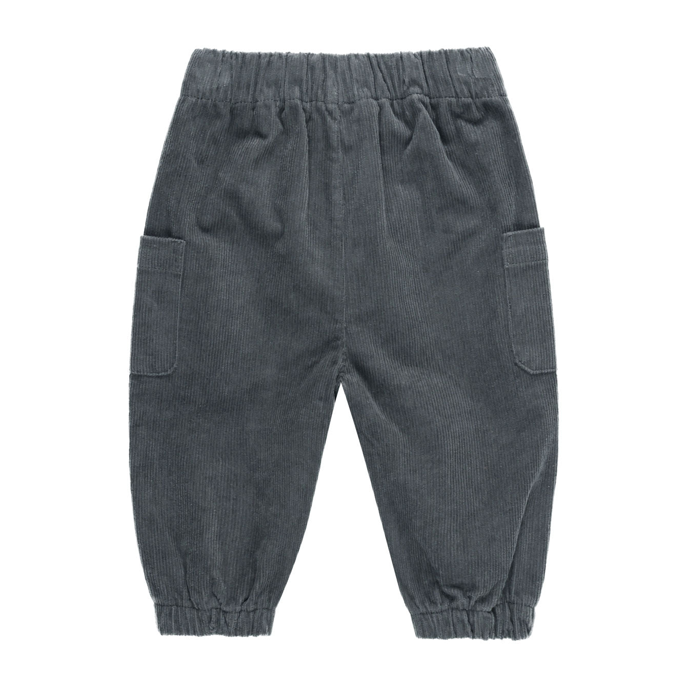 Luca Indigo Pants for Men - Final Sale | Comfortable & Stylish Casual Wear for Everyday Outfits
