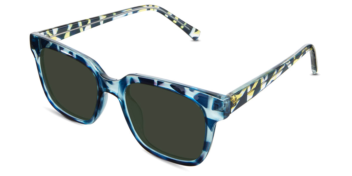 Premium Polarized Prescription Sunglasses for Men – UV Protection & Anti-Glare – Ideal for Driving, Fishing & Outdoor Activities