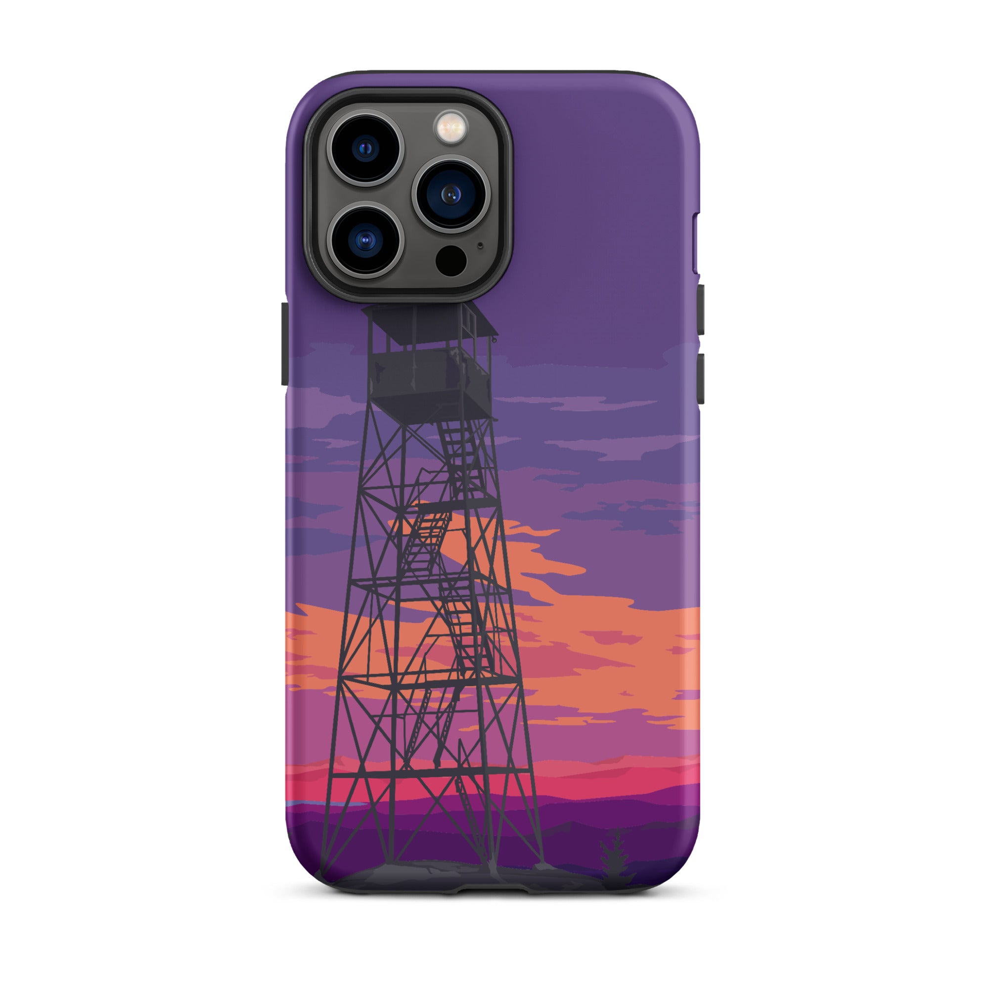 Premium iPhone Protective Case - Shockproof & Slim Design for Ultimate Protection | Perfect for Outdoor Adventures, Travel & Daily Use