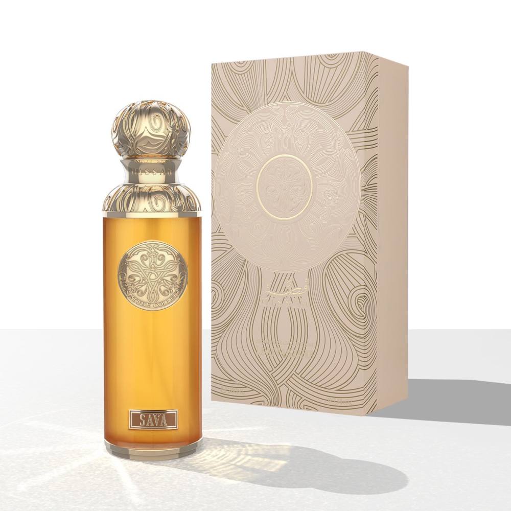 SAVA EDP Perfume 200ml for Women - Long Lasting Floral Fragrance, Perfect for Daily Wear, Office & Special Occasions