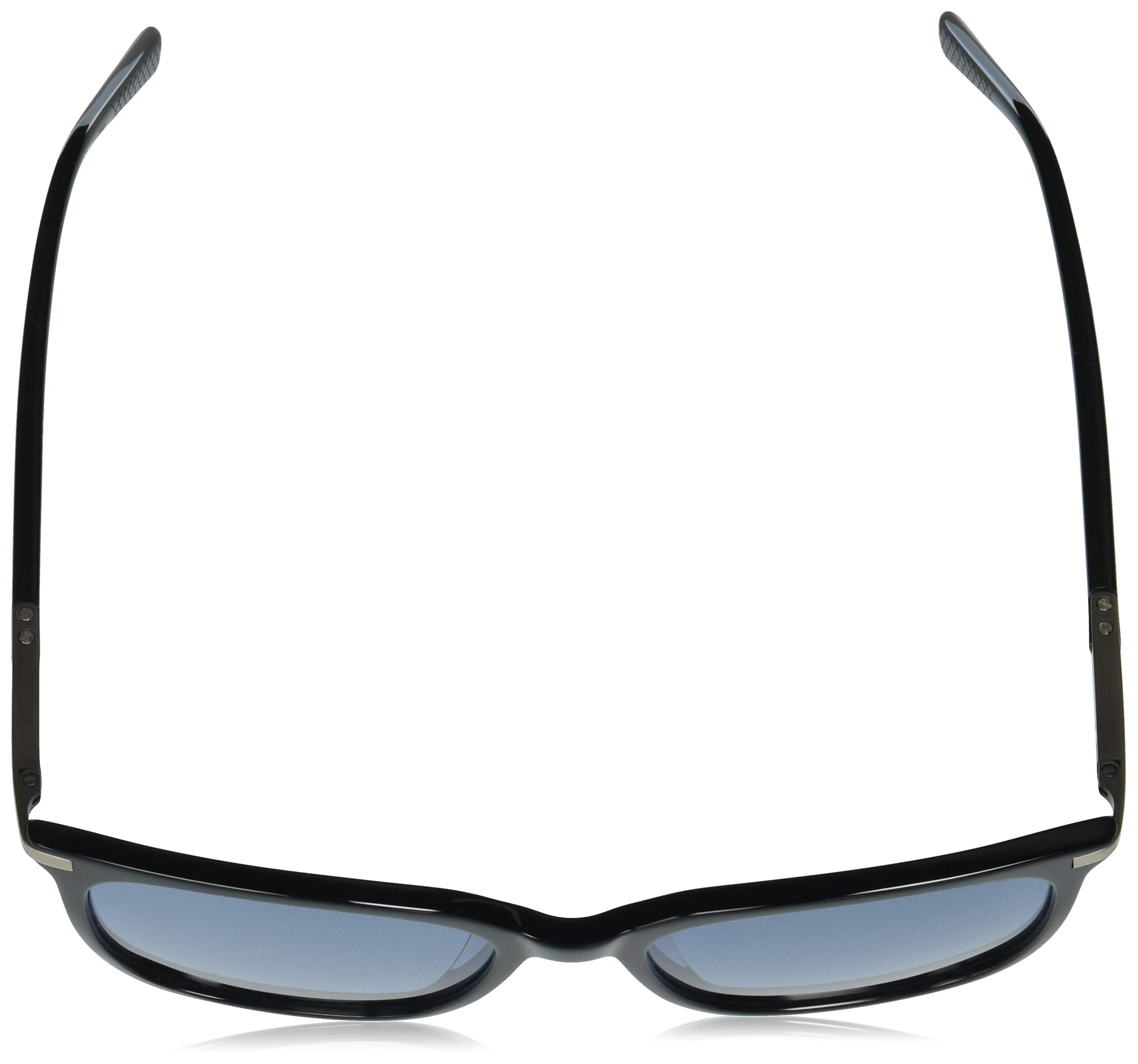 Nautica N6246s Square Polarized Sunglasses for Men - UV Protection, Classic Style - Perfect for Driving, Beach & Outdoor Activities