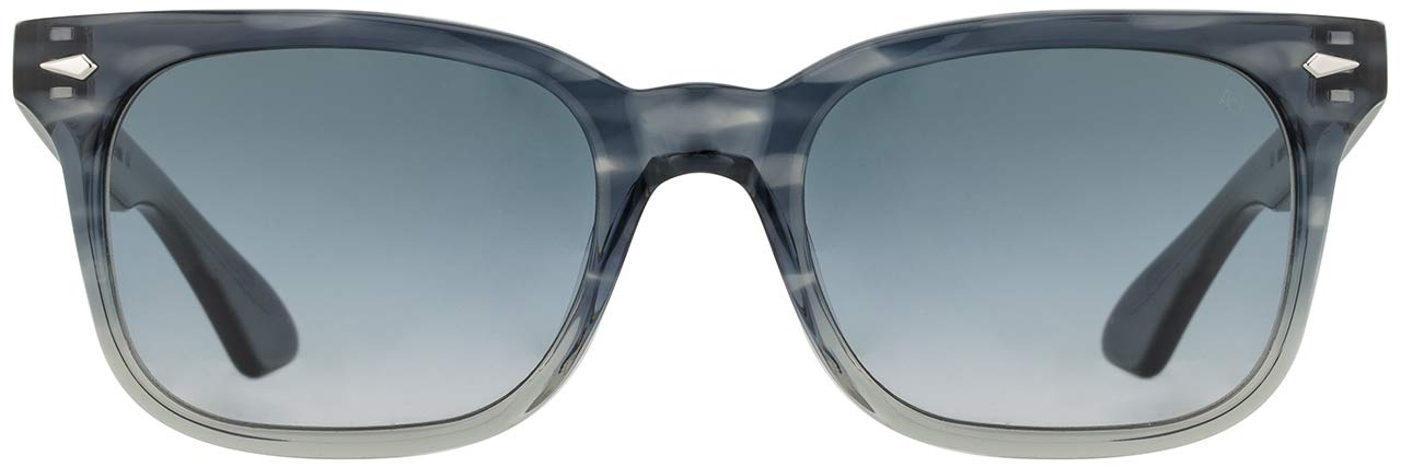 AO Tournament Sunglasses with AOLite Nylon Lenses - UV Protection Polarized Sports Sunglasses for Running, Cycling, Fishing & Outdoor Activities