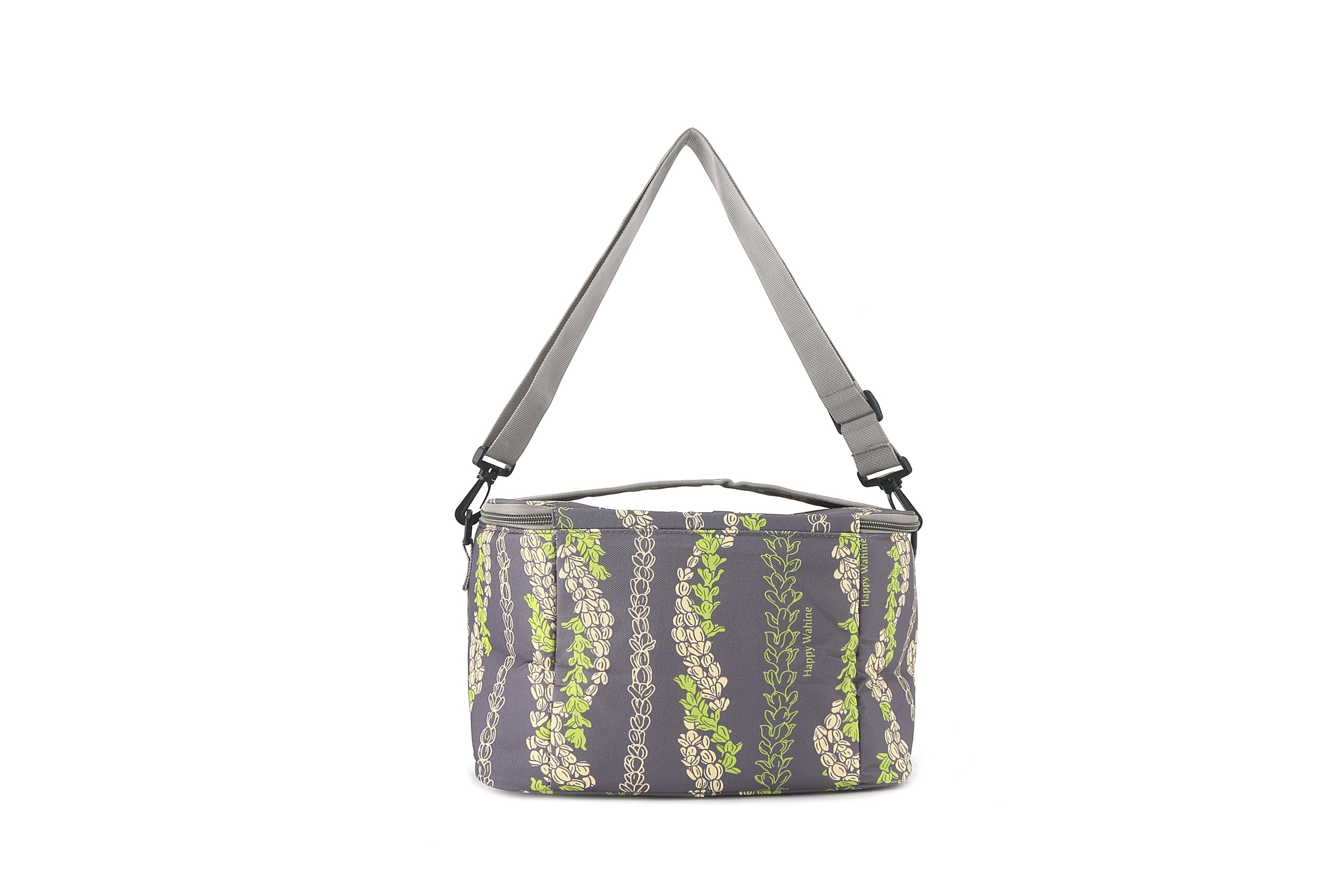 Pakalana Grey Small Insulated Cooler Tote Bag - Perfect for Picnics, Beach Trips & Outdoor Adventures
