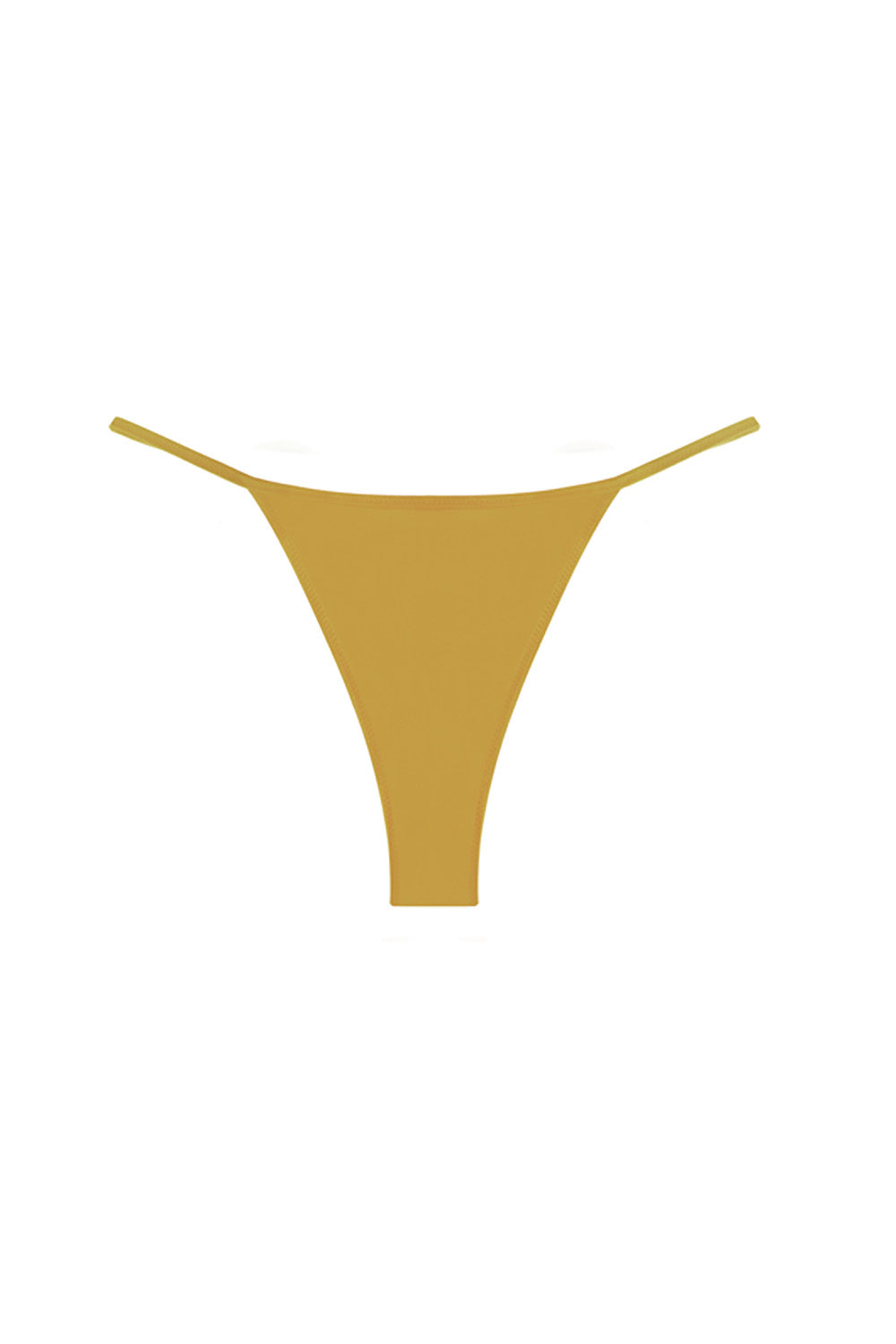 Rio Bottom in Sunshine - Premium Swimwear for Women | Trendy Beach & Pool Essentials for Summer Vacations
