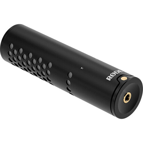 RODE VideoMicro II Ultracompact Shotgun Microphone for DSLR Cameras, Smartphones & Vlogging - Perfect for YouTube, TikTok & Live Streaming