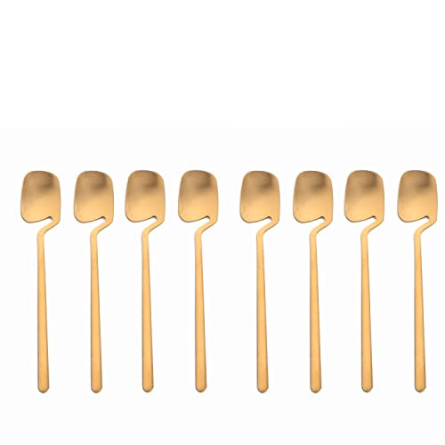 8pcs teaspoon