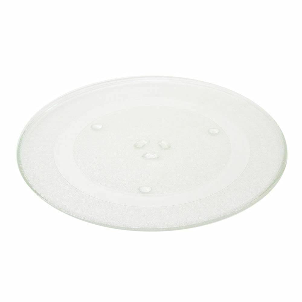 LYYRMF Genuine DE74-20002B AP4231156 DE74-20002A Microwave Turntable Tray - Replacement Part for Samsung, LG, Whirlpool Microwaves - Perfect for Heating Food Evenly in Home Kitchen