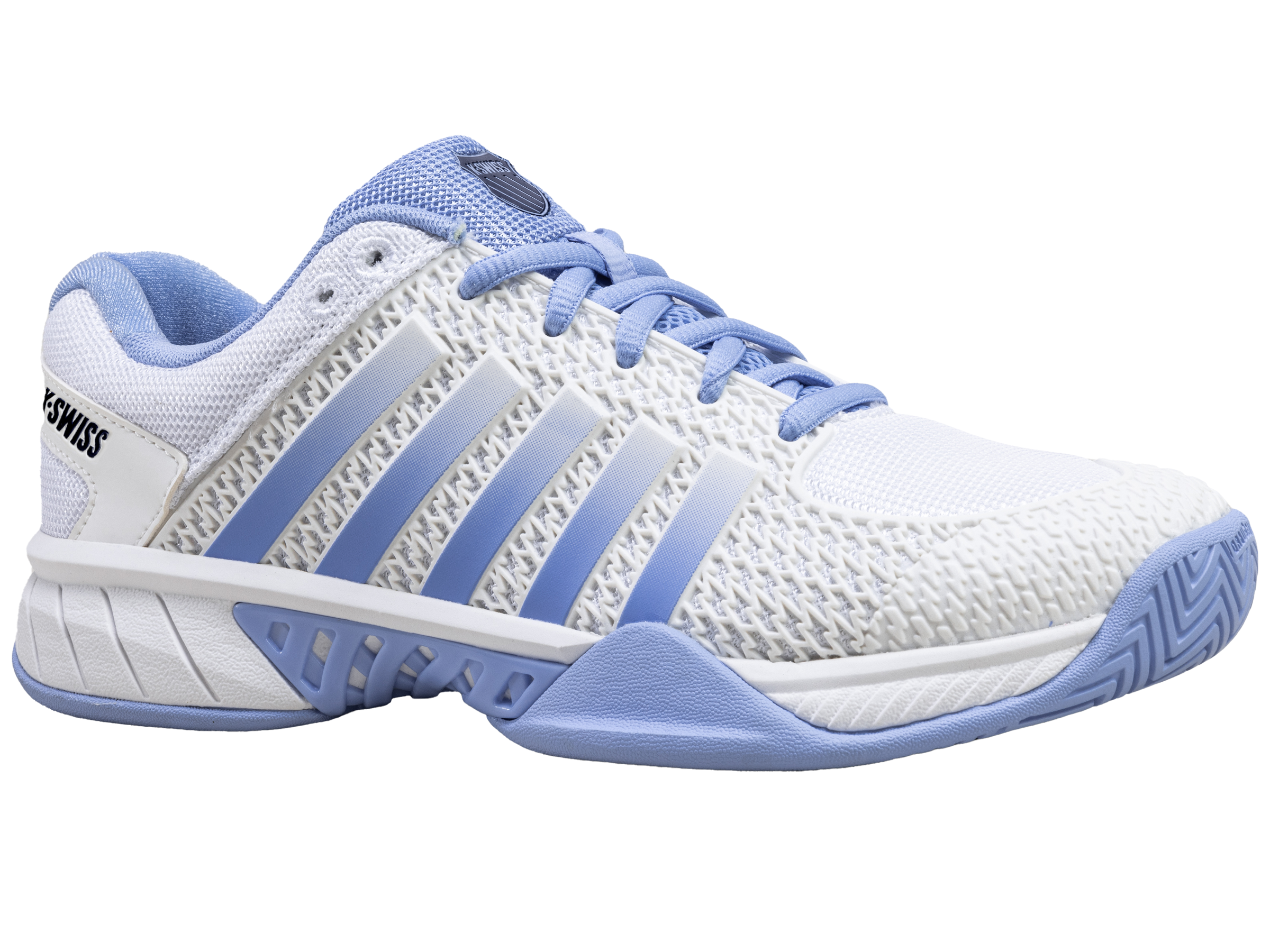 Express Light Pickleball Paddle - Bright White/Open Air/Estate Blue | Premium Performance for Fast Play | Perfect for Outdoor & Indoor Pickleball Games